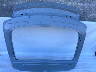 Hyundai ioniq 5 крышка багажника задняя nowa оригинал фото №1