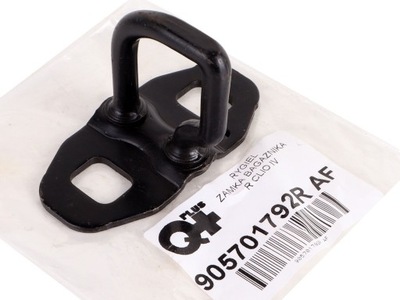 Засов замка багажника dacia logan ii sandero i ii 905701792r фото №1