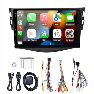 RADIO 2DIN ANDROID TOYOTA RAV4 RAV 4 2007-2011  