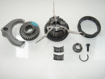 Rav4 iii 2,0 16v коробка передач п'ятий передача ideał 2006-- фото №1