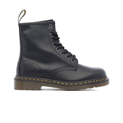 Glany Dr. Martens NAPPA BLACK, skórzane czarne męskie 1460 DM11822002 40