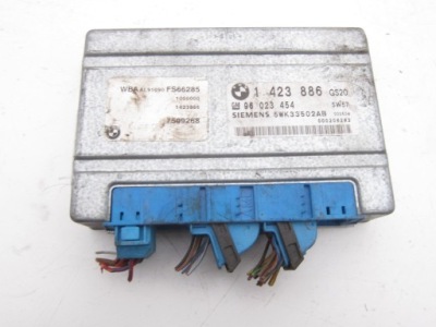 Бортовий комп'ютер 1423886 96023454 5wk33502ab bmw фото №1
