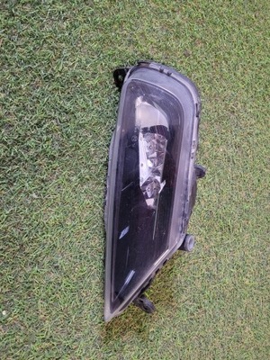 Volvo противотуманная фара led drl левый 31395865 фото №1