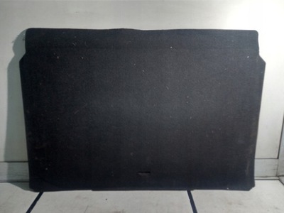 Opel corsa f обшивка пол багажника фото №1