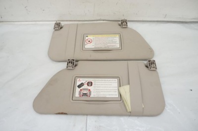 Защита козырёк козырёк peugeot 1007 комплект фото №1