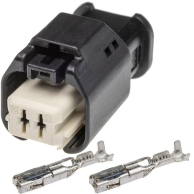 Штекер типу 1801175-7 фото №1