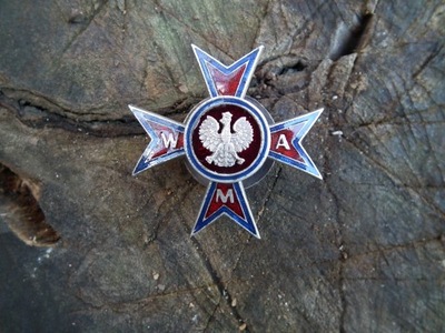 Odznaka pułkowa Wojskowa Akademia Medyczna