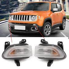 LUZ DIRECCIONAL IZQUIERDO JEEP RENEGADE 2014 2015 14 15  