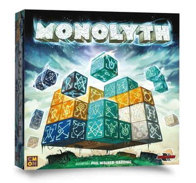 Asmodee Czech Republic MONOLYTH