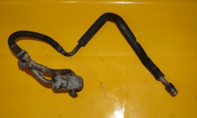 Пабтрубок  шланг трубка кондиционера mercedes w140 3.5td фото №1