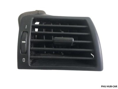 Решётка обдув правая 8361898 bmw e46 фото №1