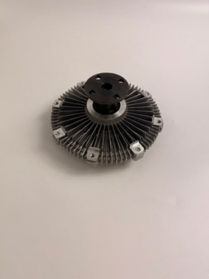 Привід вентилятора wysokowydajny 2.5 sohc mazda ranger 2006-2012 фото №1