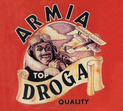 ARMIA - DROGA (CD)