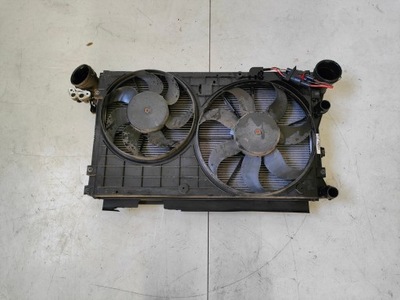 Sciorcco 1.4tsi комплект радиатор фото №1