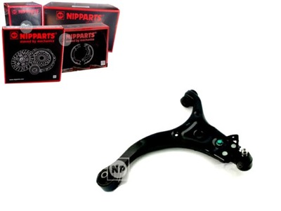 NIPPARTS VARILLA SUSPENSIONES 545004D000 545004D002  