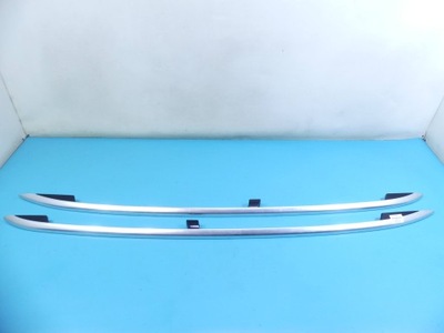 Рейлинги комплект vw passat b7 kombi фото №1