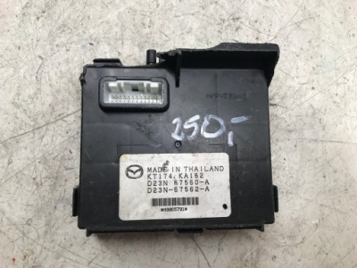 Mazda cx-3 15- блок управления модуль bcm оригинальный фото №1