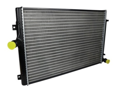 Радиатор воды seat altea 2.0 tdi 2004 - 2015 фото №1