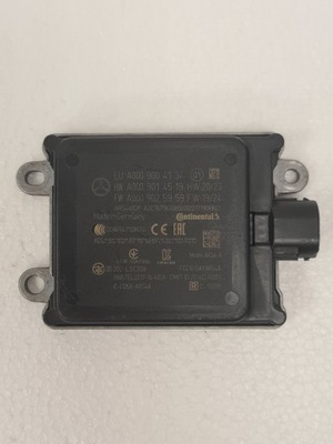 Радар mercedes acc distronic oem a0009004134 #fv фото №1