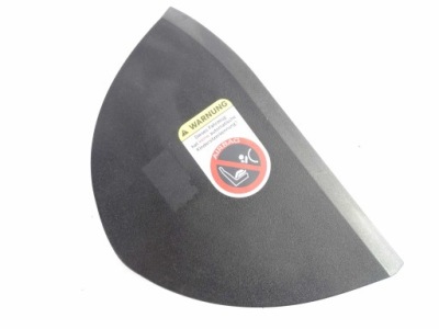 Mercedes w221 защита заглушка консоли панели правая фото №1