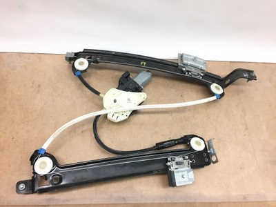 Peugeot 508 ii механизм подъемник стекло правый задняя фото №1