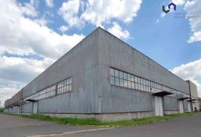 Magazyny i hale, Bytom, 3850 m²