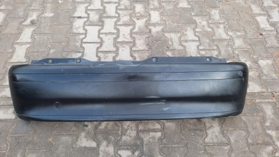 Бампер задняя opel corsa b 95r 5d фото №1