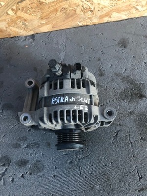 Opel astra k v 1.4 le2 генератор фото №1