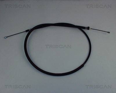 CABLE FRENOS DE MANO PEUGEOT PARTE TRASERA 206 99- LEWY/PRAWY 814028169  