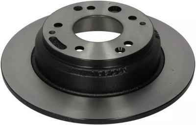 Trw тормозные диски тормозные задняя honda legend iv kb_ фото №1