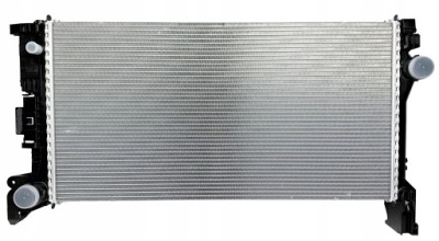 Радиатор воды volvo v60 2 2018 - фото №1