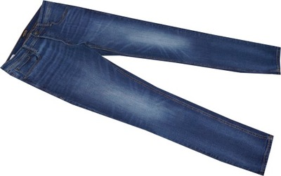 JACK&JONES_W32 L31_ SPODNIE jeans RURKI V240