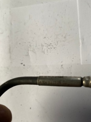 Датчик лямбда-зонд датчик выхлопных газов a0081532728 mercedes w212 фото №1