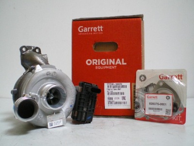 NAUJA TURBOKOMPRESORIUS GARRETT 777318 764381-0002 77318-5001S 