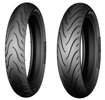 MICHELIN ПОКРИШКА 120/70R17 ПУЛЬТ STREET RADIAL 58H TL/TT ПЕРЕД DOT 41/2023 ()