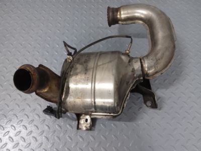 Katalizator/dpf citroen jumpy 9820974580 фото №1