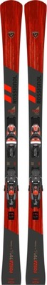 NARTY ROSSIGNOL FORZA 70 V-TI, SPX14 GW, 173