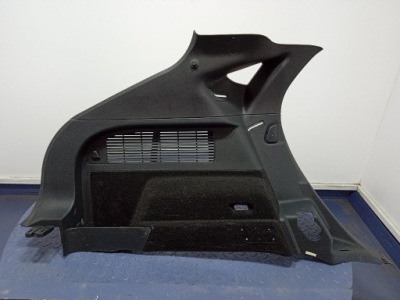 Ford mustang mach-e обивка багажника обшивка левый фото №1