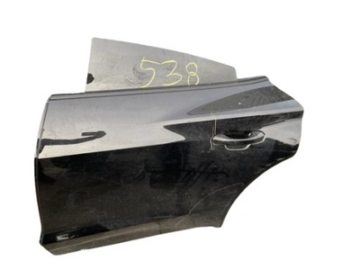 Audi e tron gt etron дверь левая левый задняя фото №1