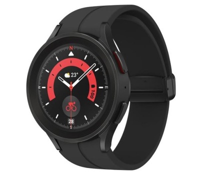 Smartwatch Samsung Galaxy Watch 5 Pro LTE 44mm Czarny