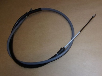 Трос тормоза стояночного фото №1