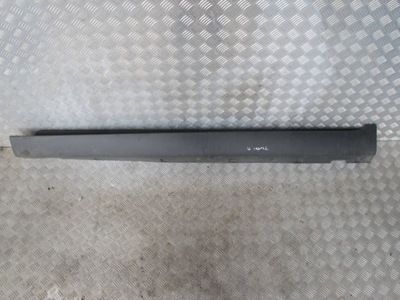 Ssangyong tivoli молдинг поріг права 15- фото №1