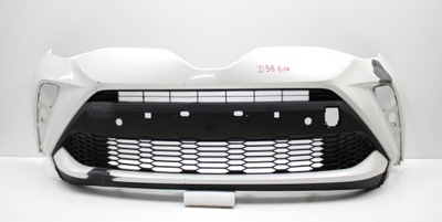 Toyota chr ch-r lift бампер перед передний org фото №1