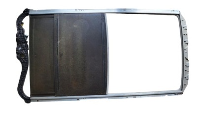 Люк панорама peugeot 207 kombi фото №1