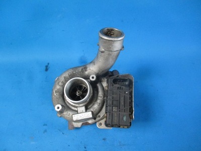 Турбонагнітач audi a5 8t 2.7 tdi 059145721b фото №1