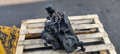 Автоматична коробка передач передач fiat punto 2.4b abarth фото №1