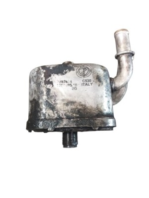 Alfa romeo 159 2006 радіатор оливи фото №1