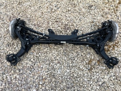 Mini countyman f60 f45 подвеска подрамник задняя 1.5h фото №1