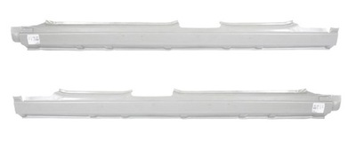 Порог ремкомплект ford mondeo mk3 3 2000-2007 оцинковка фото №1