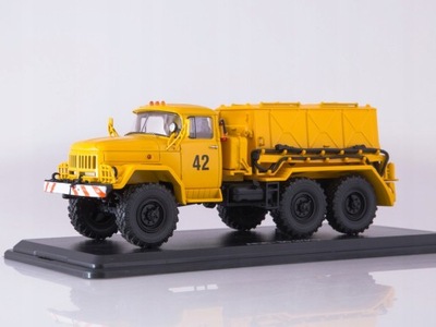 ModelPro APA-80 (ZIL-131)